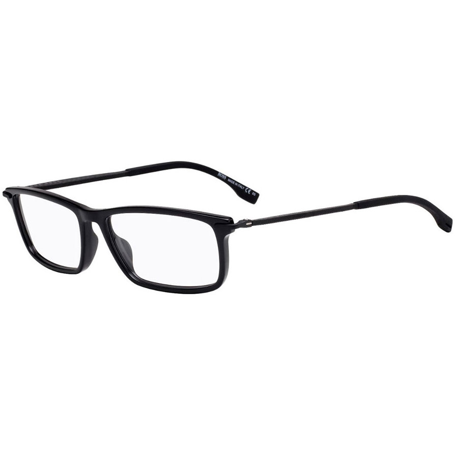 Rame ochelari de vedere barbati HUGO BOSS 1017 807 Rectangulare originale cu comanda online