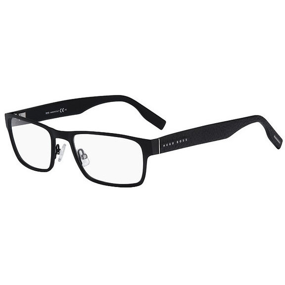 Rame ochelari de vedere barbati HUGO BOSS (S) 0511 10G Rectangulare originale cu comanda online