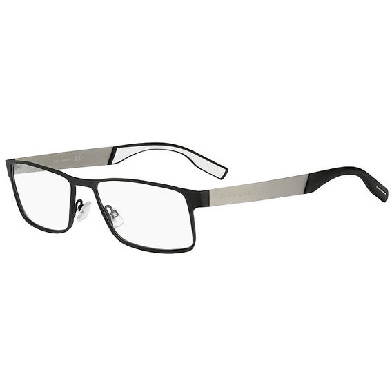 Rame ochelari de vedere barbati HUGO BOSS (S) 0551 INX Rectangulare originale cu comanda online