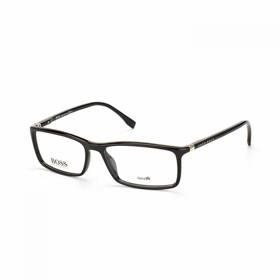 Rame ochelari de vedere barbati HUGO BOSS (S) 0680 D28 Rectangulare originale cu comanda online