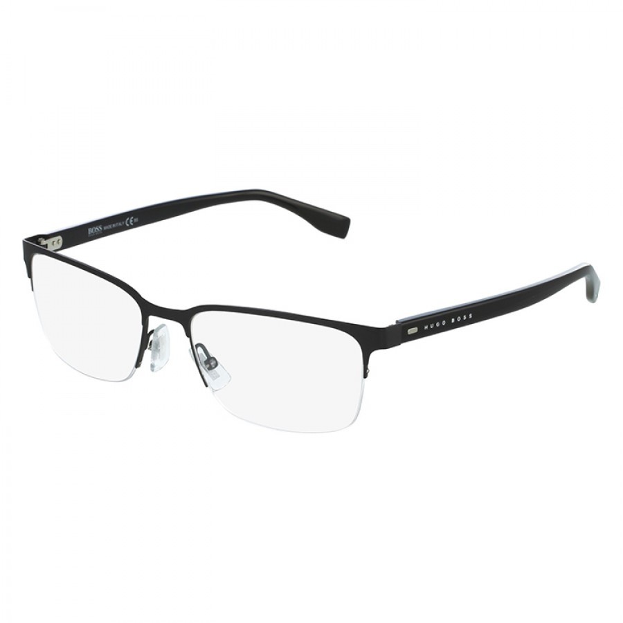 Rame ochelari de vedere barbati HUGO BOSS (S) 0682 10G Rectangulare originale cu comanda online