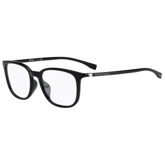Rame ochelari de vedere barbati HUGO BOSS (S) 0693/F D28 Rectangulare originale cu comanda online