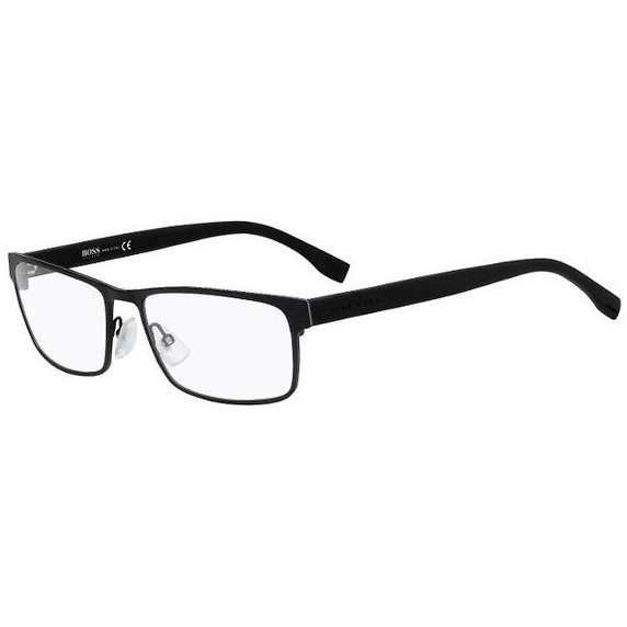 Rame ochelari de vedere barbati HUGO BOSS (S) 0740 KBQ Rectangulare originale cu comanda online
