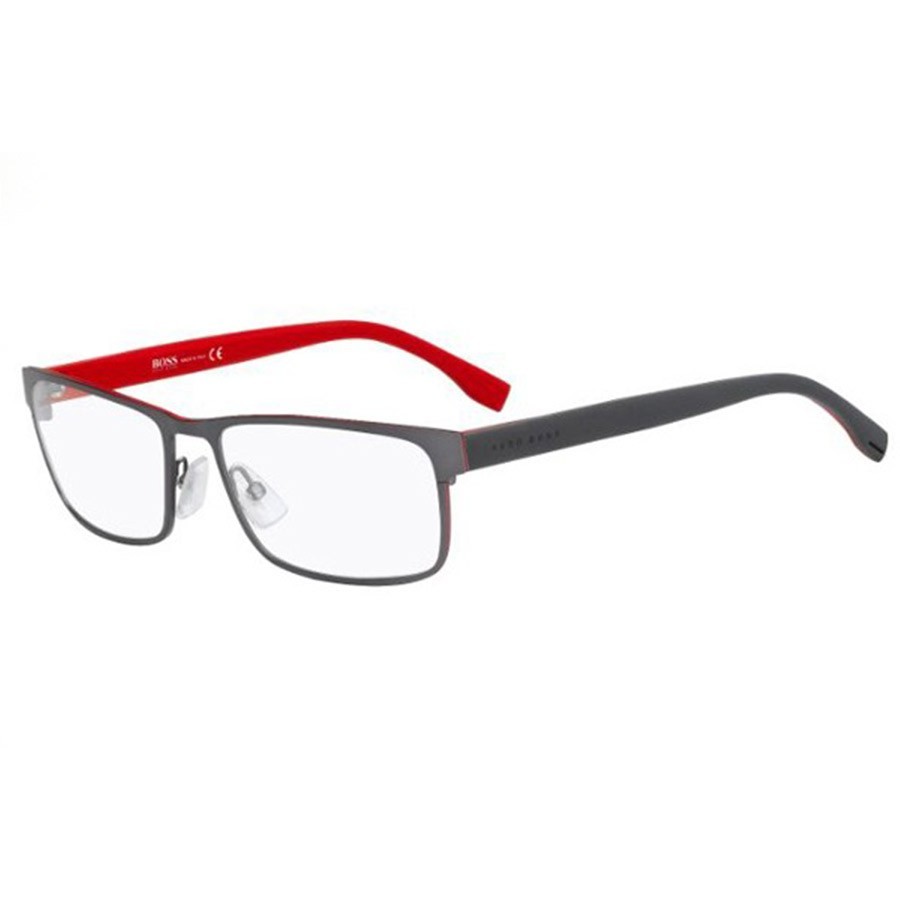 Rame ochelari de vedere barbati HUGO BOSS (S) 0740 KBX Rectangulare originale cu comanda online