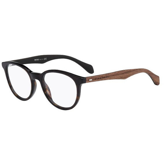 Rame ochelari de vedere barbati HUGO BOSS (S) 0778 RAH Rotunde originale cu comanda online