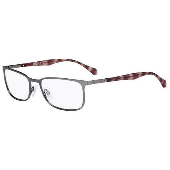 Rame ochelari de vedere barbati HUGO BOSS (S) 0828 Z0I Rectangulare originale cu comanda online