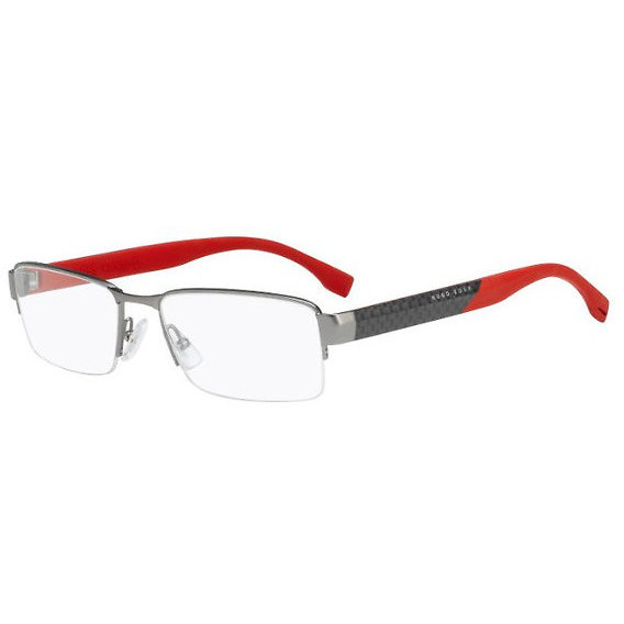 Rame ochelari de vedere barbati HUGO BOSS (S) 0837 KCV Rectangulare originale cu comanda online