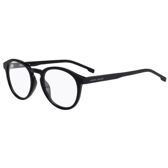 Rame ochelari de vedere barbati HUGO BOSS (S) 0923 807 Rotunde originale cu comanda online