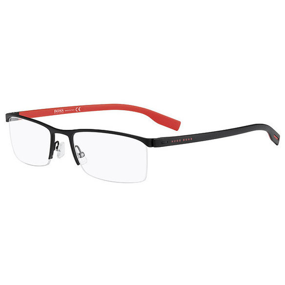 Rame ochelari de vedere barbati Hugo Boss 0610 FQA Rectangulare originale cu comanda online