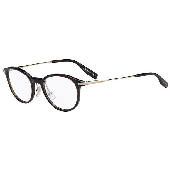 Rame ochelari de vedere barbati Hugo Boss 0626 FSH Rotunde originale cu comanda online