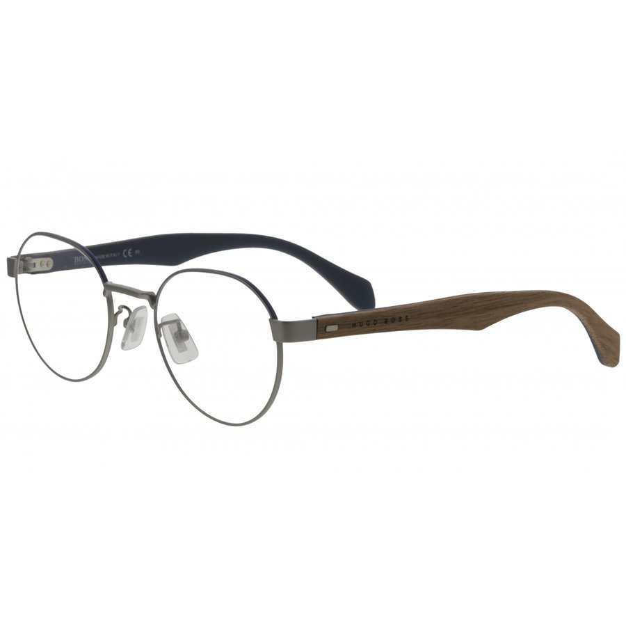 Rame ochelari de vedere barbati Hugo Boss 0865/F PNA Rotunde originale cu comanda online