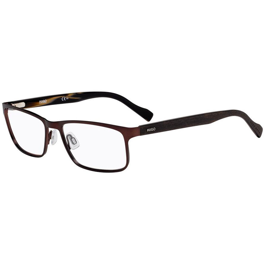Rame ochelari de vedere barbati Hugo by Hugo Boss HG 0151 4IN Rectangulare originale cu comanda online
