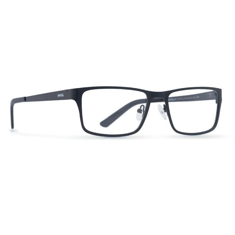 Rame ochelari de vedere barbati INVU B3804A Rectangulare originale cu comanda online