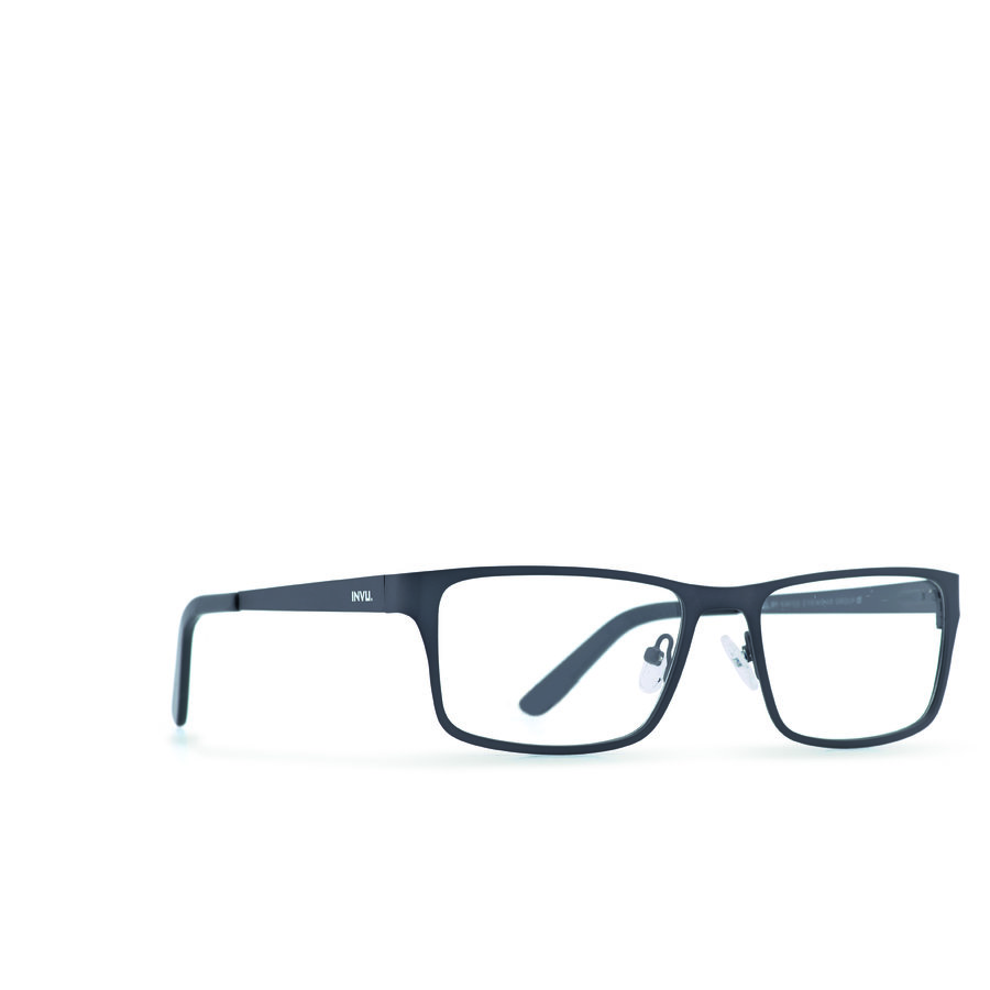 Rame ochelari de vedere barbati INVU B3804B Rectangulare originale cu comanda online