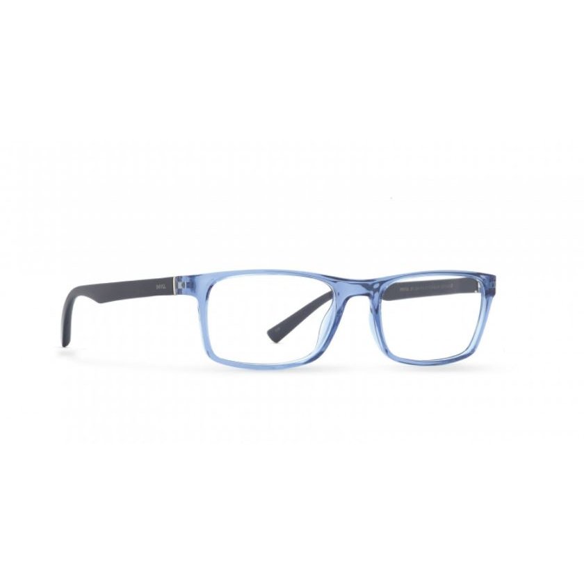 Rame ochelari de vedere barbati INVU B4702B Rectangulare originale cu comanda online