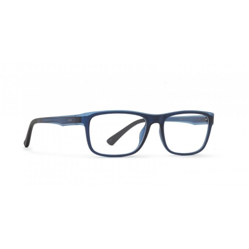 Rame ochelari de vedere barbati INVU B4708B Rectangulare originale cu comanda online