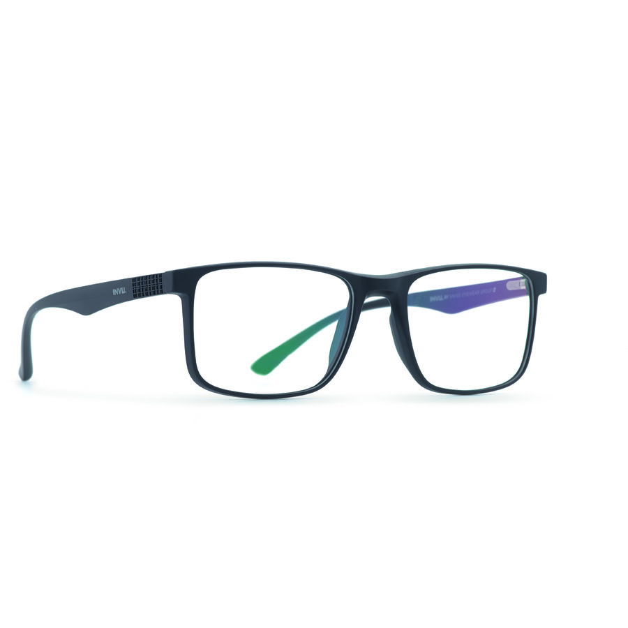 Rame ochelari de vedere barbati INVU B4818C Rectangulare originale cu comanda online