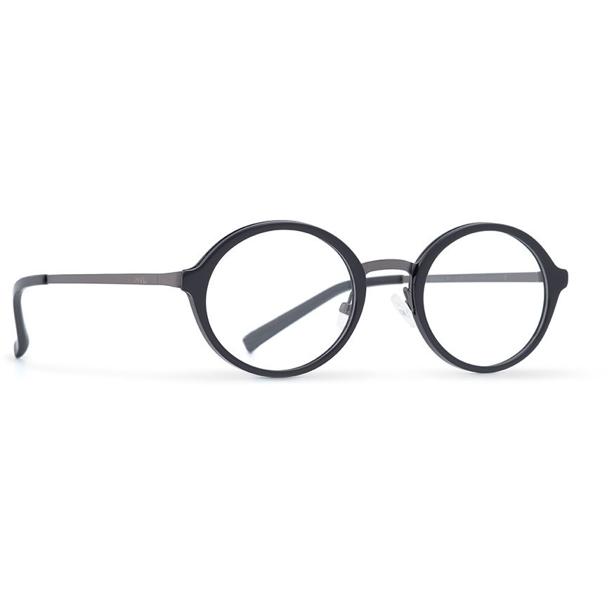 Rame ochelari de vedere barbati INVU T3800A Rotunde originale cu comanda online