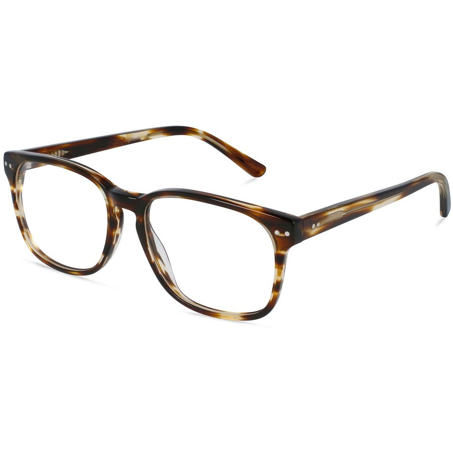 Rame ochelari de vedere barbati Jack Francis Blake FR223 Rectangulare originale cu comanda online