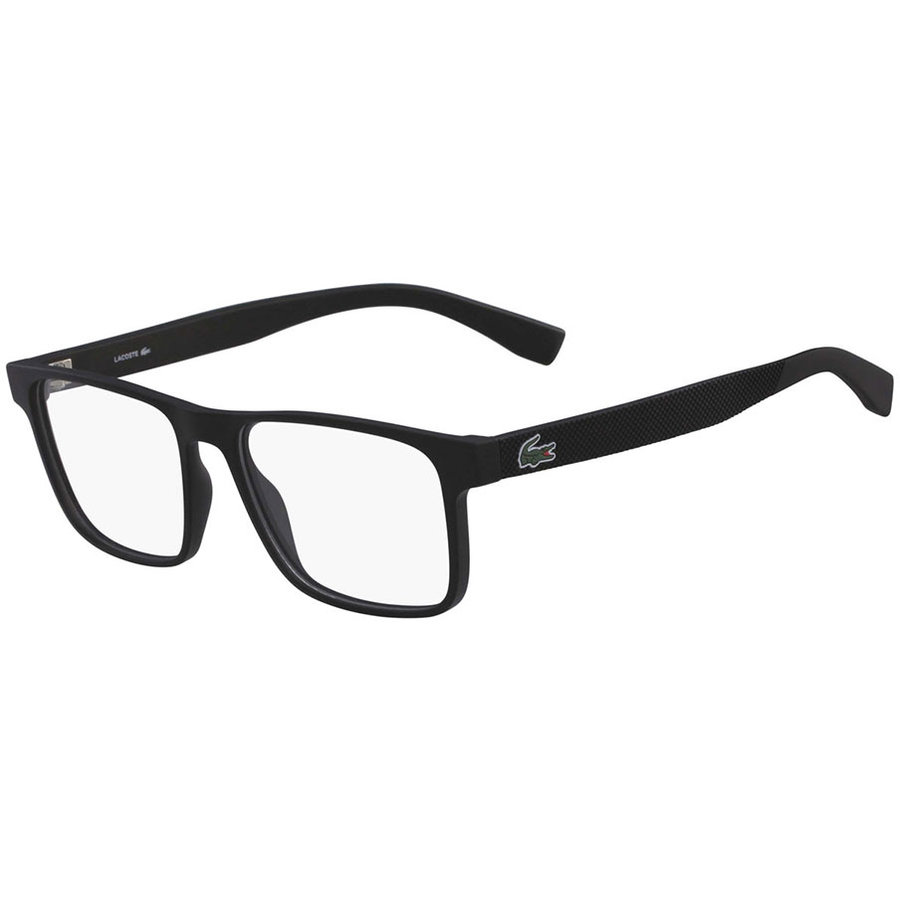 Rame ochelari de vedere barbati Lacoste L2817 004 Rectangulare originale cu comanda online