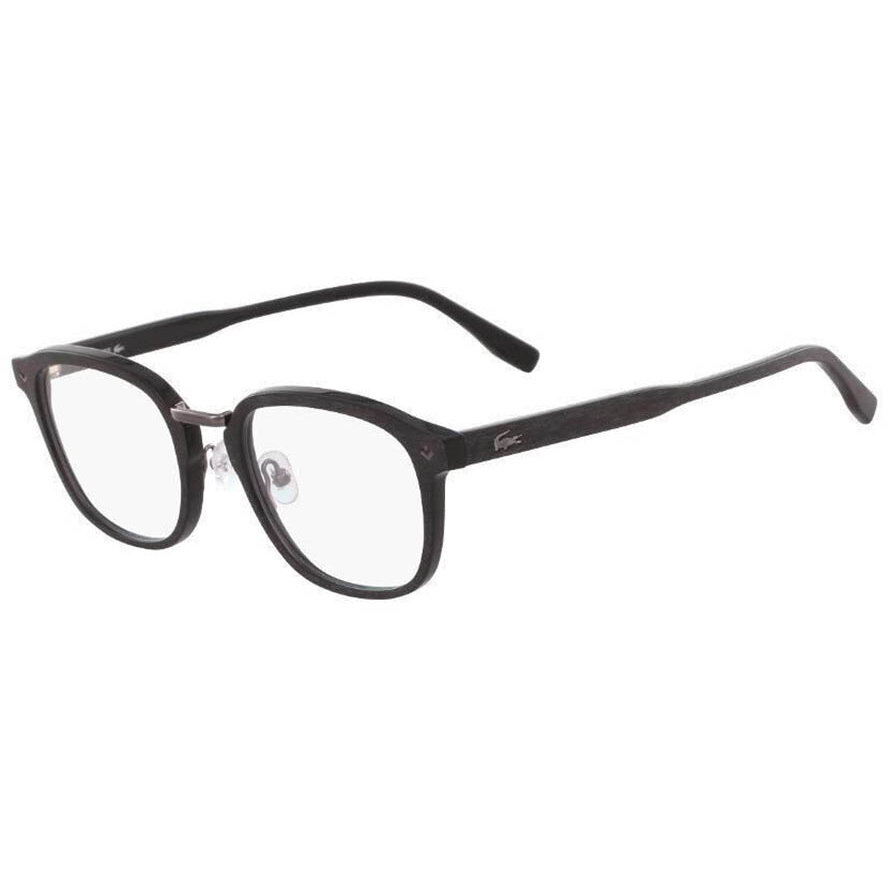 Rame ochelari de vedere barbati Lacoste L2831 001 Rotunde originale cu comanda online