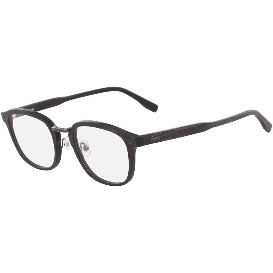 Rame ochelari de vedere barbati Lacoste L2831 424 Rotunde originale cu comanda online