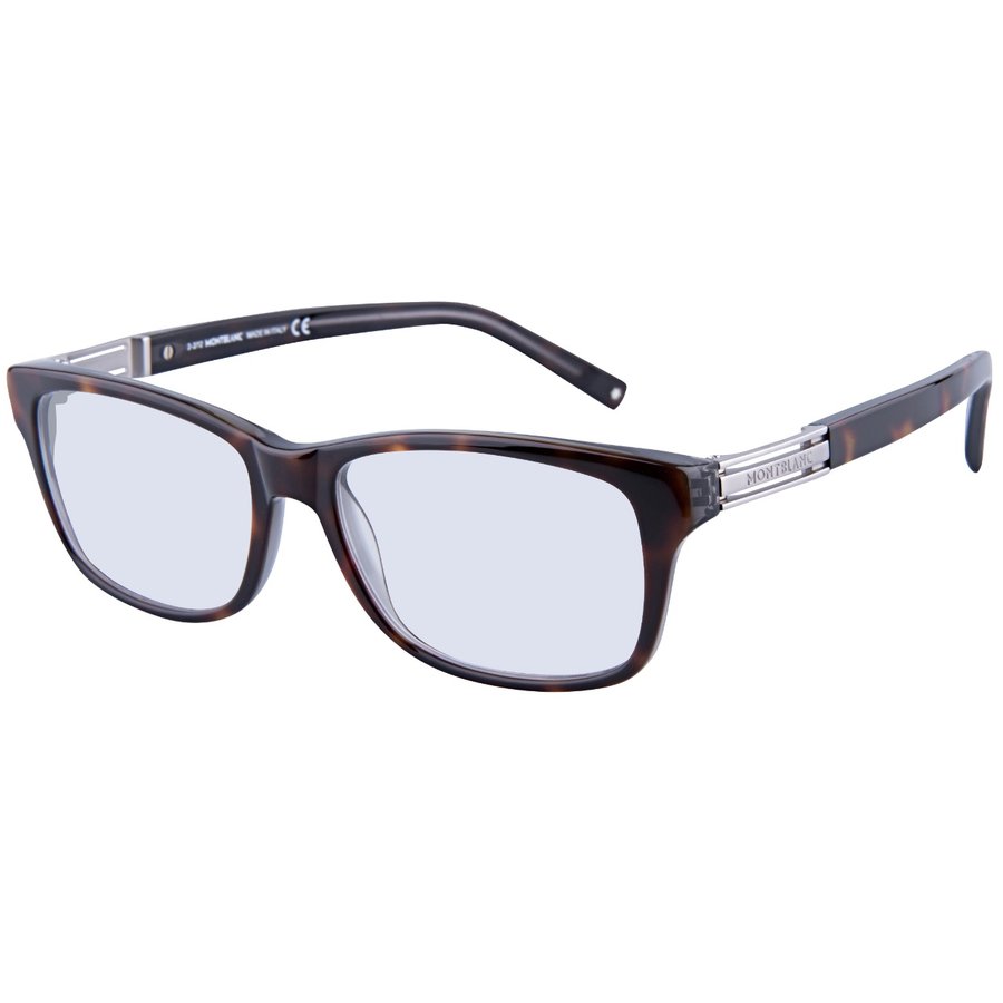 Rame ochelari de vedere barbati Montblanc MB0383 056 Rectangulare originale cu comanda online