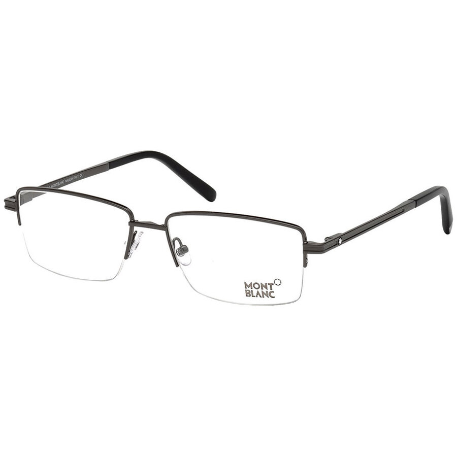 Rame ochelari de vedere barbati Montblanc MB0729 008 Rectangulare originale cu comanda online