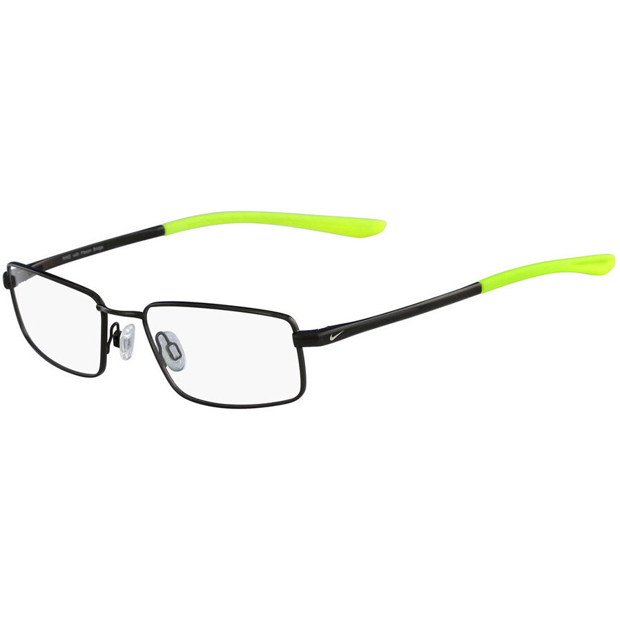 Rame ochelari de vedere barbati NIKE 4282 004 Rectangulare originale cu comanda online