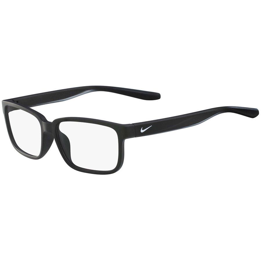 Rame ochelari de vedere barbati NIKE 7102 002 Rectangulare originale cu comanda online