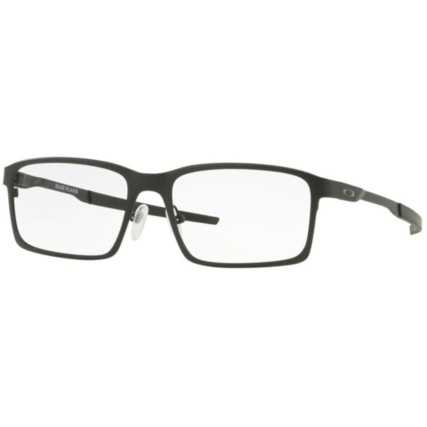 Rame ochelari de vedere barbati Oakley BASE PLANE OX3232 323201 Rectangulare originale cu comanda online