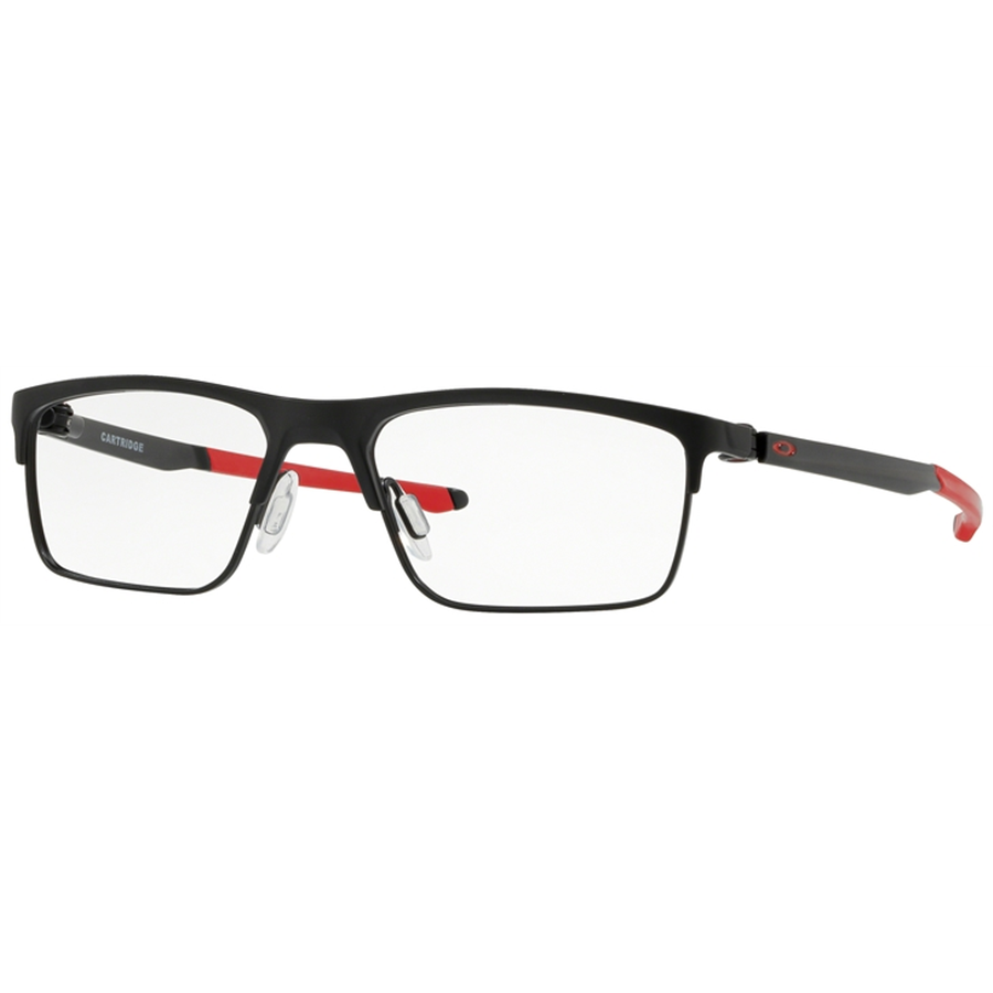 Rame ochelari de vedere barbati Oakley CARTRIDGE OX5137 513704 Rectangulare originale cu comanda online