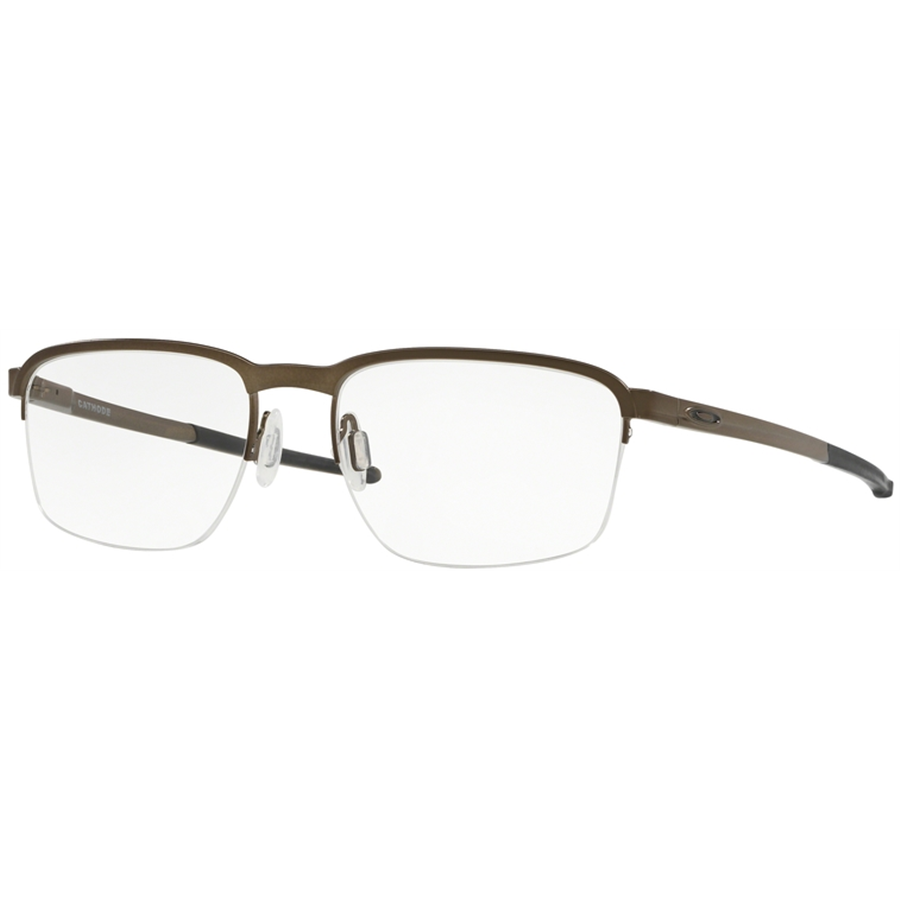 Rame ochelari de vedere barbati Oakley CATHODE OX3233 323302 Patrate originale cu comanda online