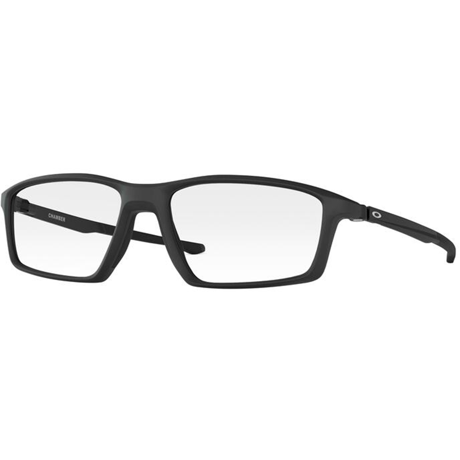 Rame ochelari de vedere barbati Oakley CHAMBER OX8138 813801 Rectangulare originale cu comanda online