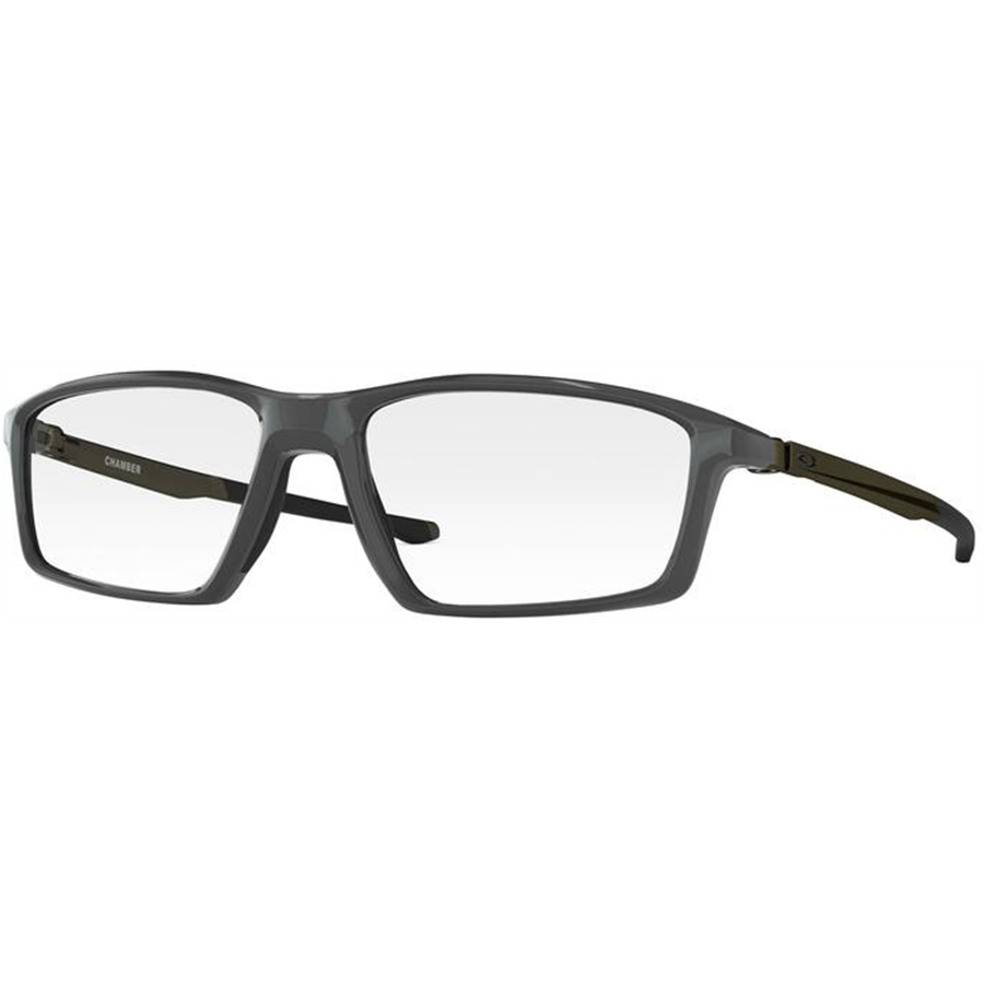 Rame ochelari de vedere barbati Oakley CHAMBER OX8138 813802 Rectangulare originale cu comanda online
