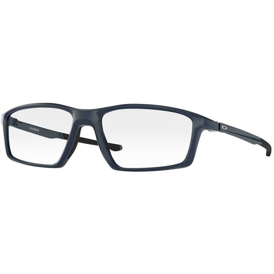 Rame ochelari de vedere barbati Oakley CHAMBER OX8138 813805 Rectangulare originale cu comanda online