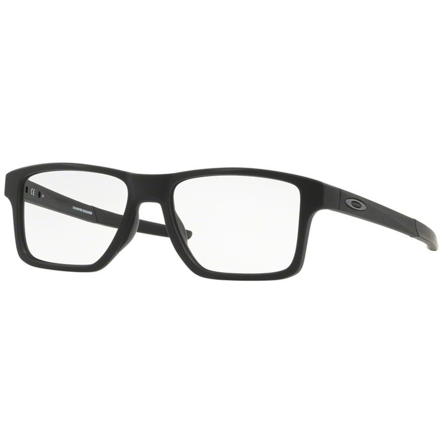 Rame ochelari de vedere barbati Oakley CHAMFER SQUARED OX8143 814301 Patrate originale cu comanda online