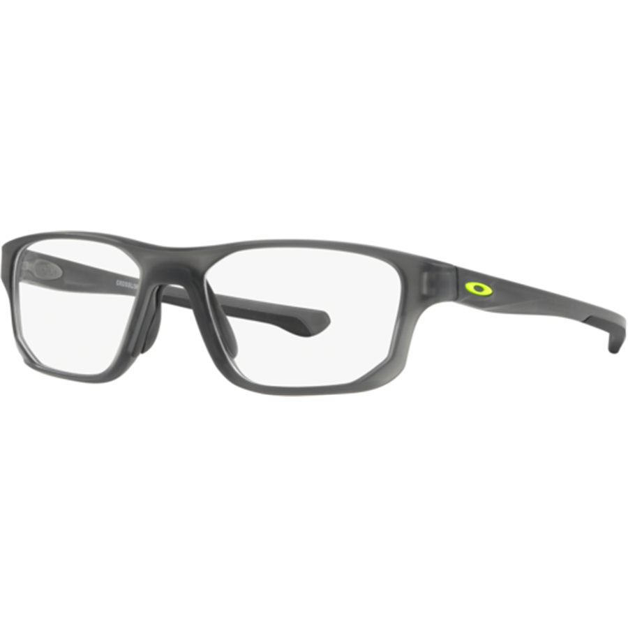 Rame ochelari de vedere barbati Oakley CROSSLINK FIT OX8136 813602 Rectangulare originale cu comanda online