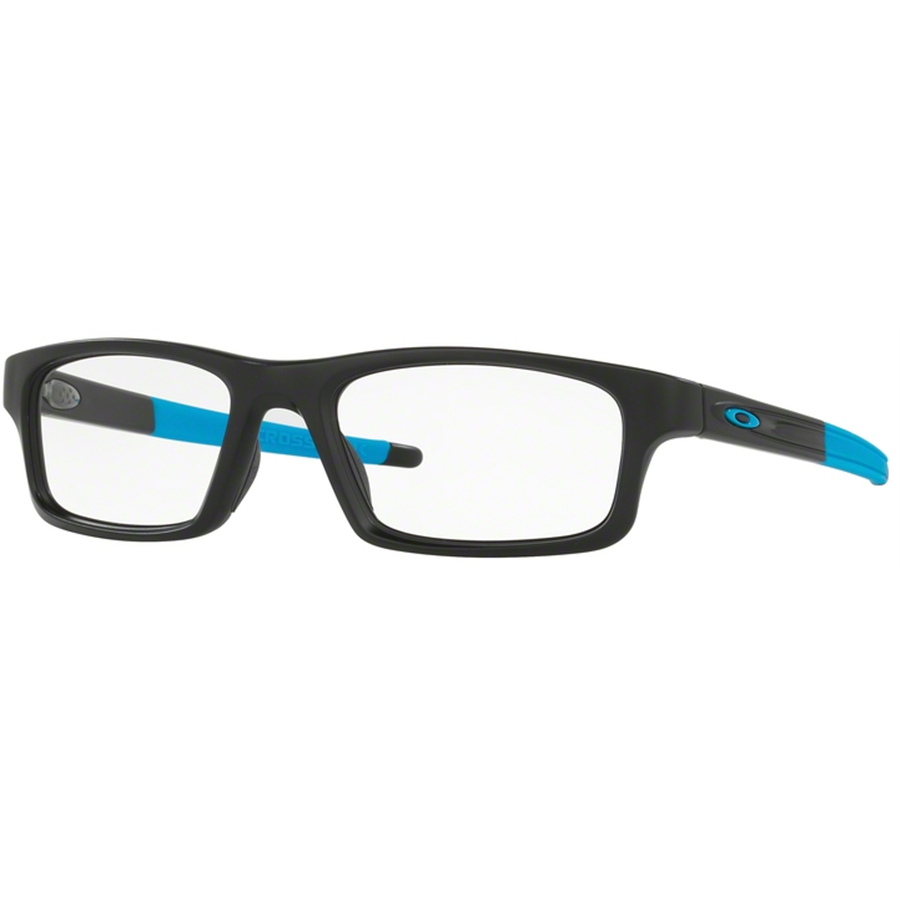 Rame ochelari de vedere barbati Oakley CROSSLINK PITCH OX8037 803701 Rectangulare originale cu comanda online