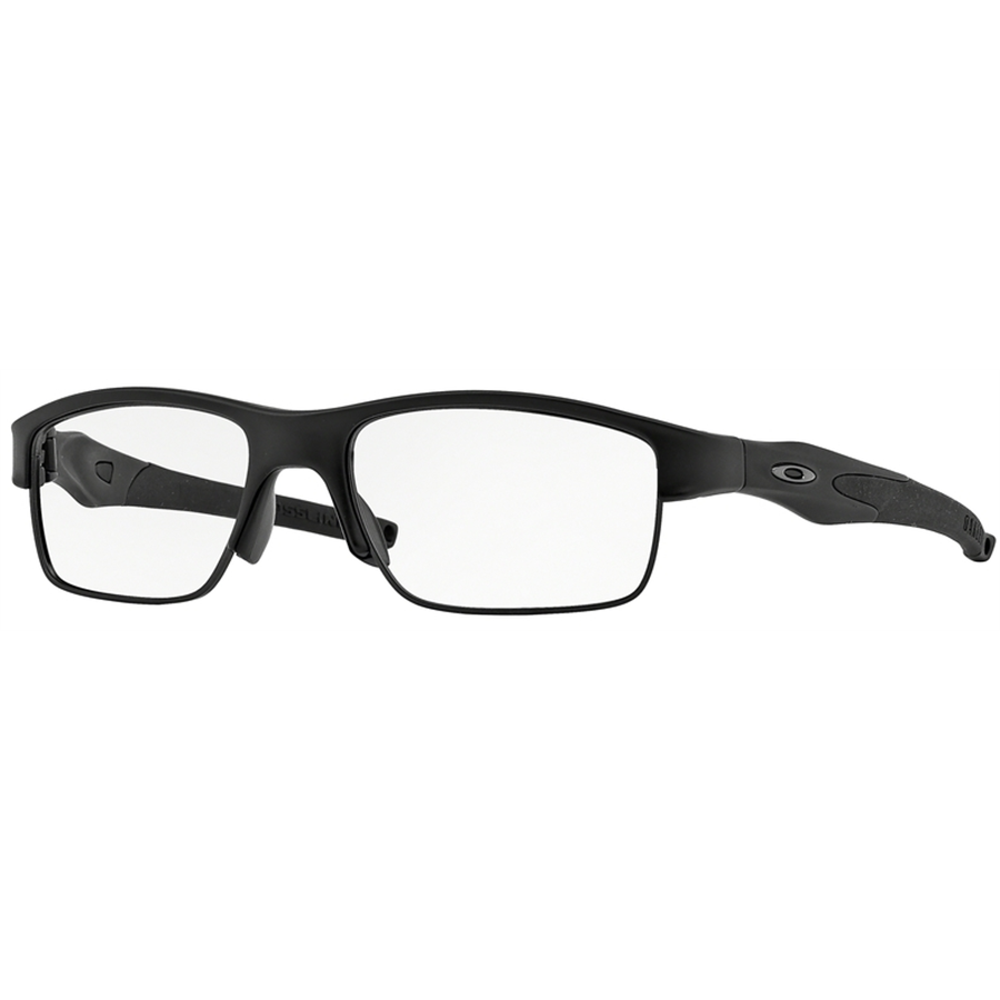 Rame ochelari de vedere barbati Oakley CROSSLINK SWITCH OX3128 312801 Rectangulare originale cu comanda online