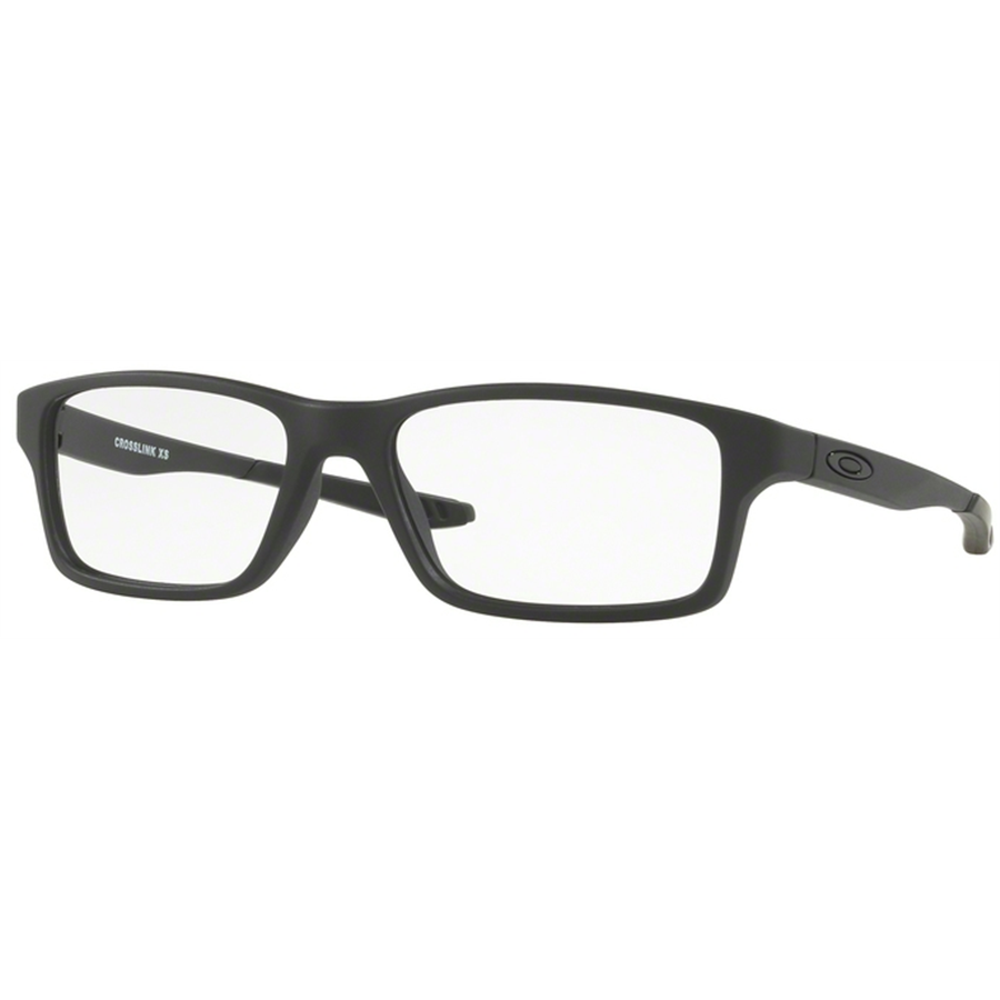 Rame ochelari de vedere barbati Oakley CROSSLINK XS OY8002 800201 Rectangulare originale cu comanda online