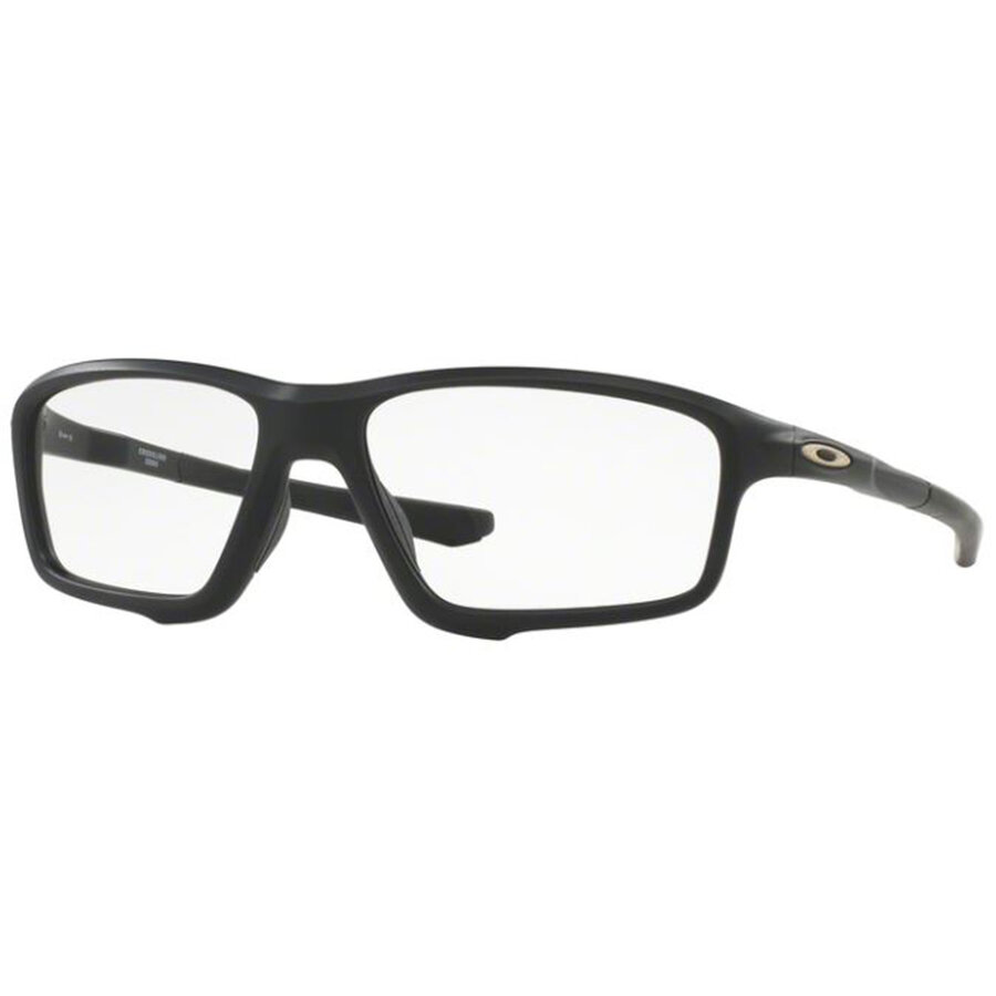 Rame ochelari de vedere barbati Oakley CROSSLINK ZERO OX8076 807607 Rectangulare originale cu comanda online