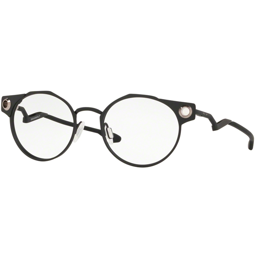 Rame ochelari de vedere barbati Oakley DEADBOLT OX5141 514101 Rotunde originale cu comanda online