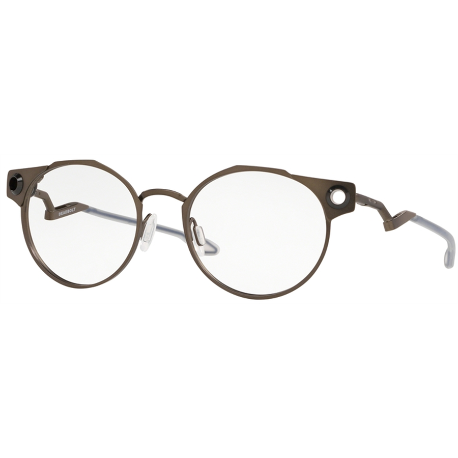 Rame ochelari de vedere barbati Oakley DEADBOLT OX5141 514102 Rotunde originale cu comanda online
