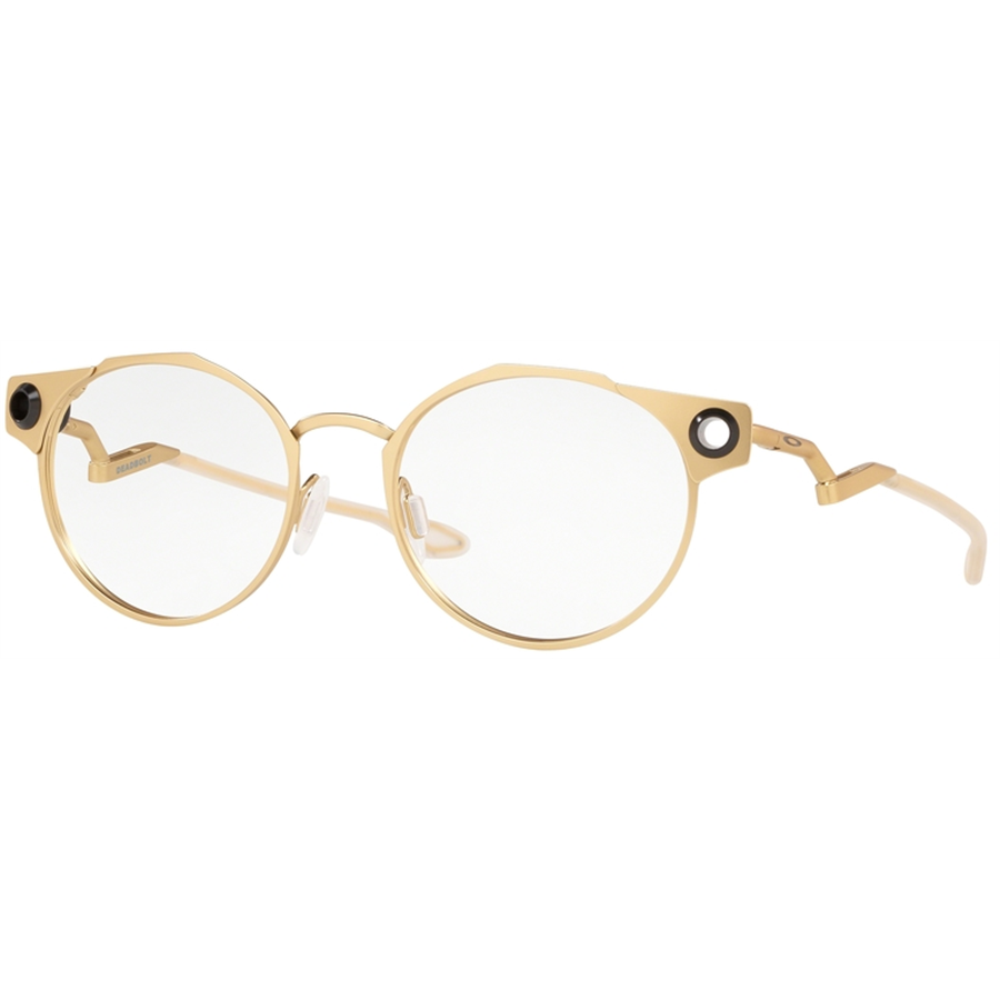 Rame ochelari de vedere barbati Oakley DEADBOLT OX5141 514104 Rotunde originale cu comanda online