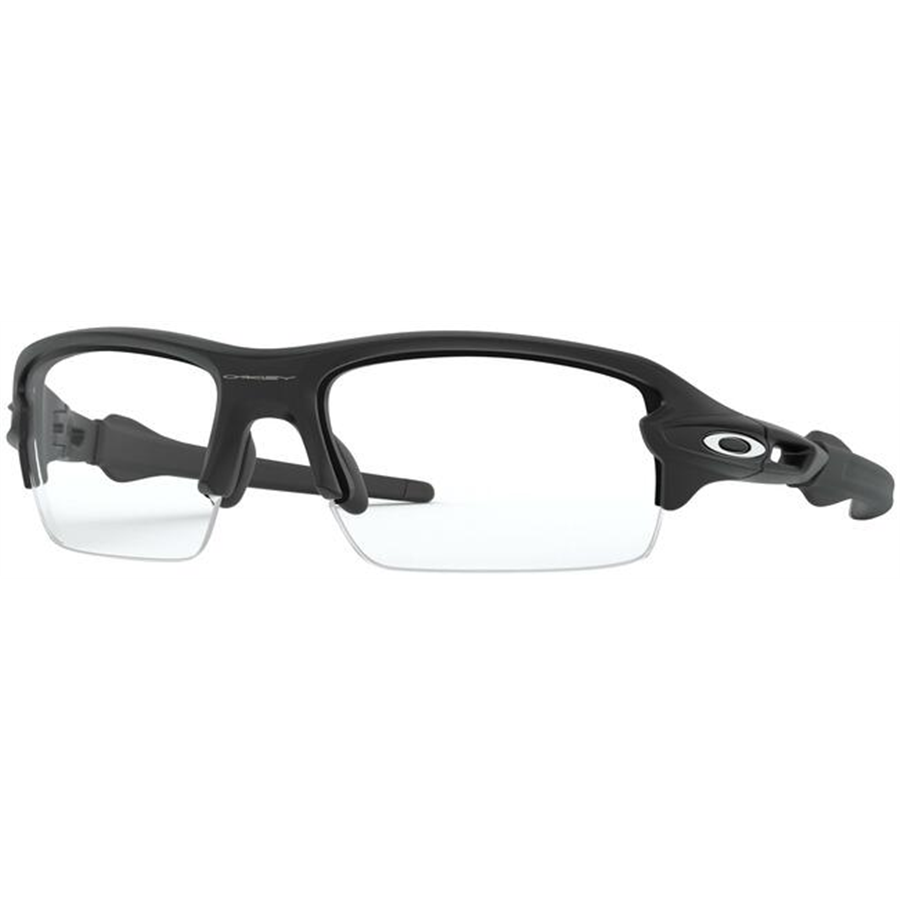 Rame ochelari de vedere barbati Oakley FLAK XS RX OY8015 801501 Rectangulare originale cu comanda online
