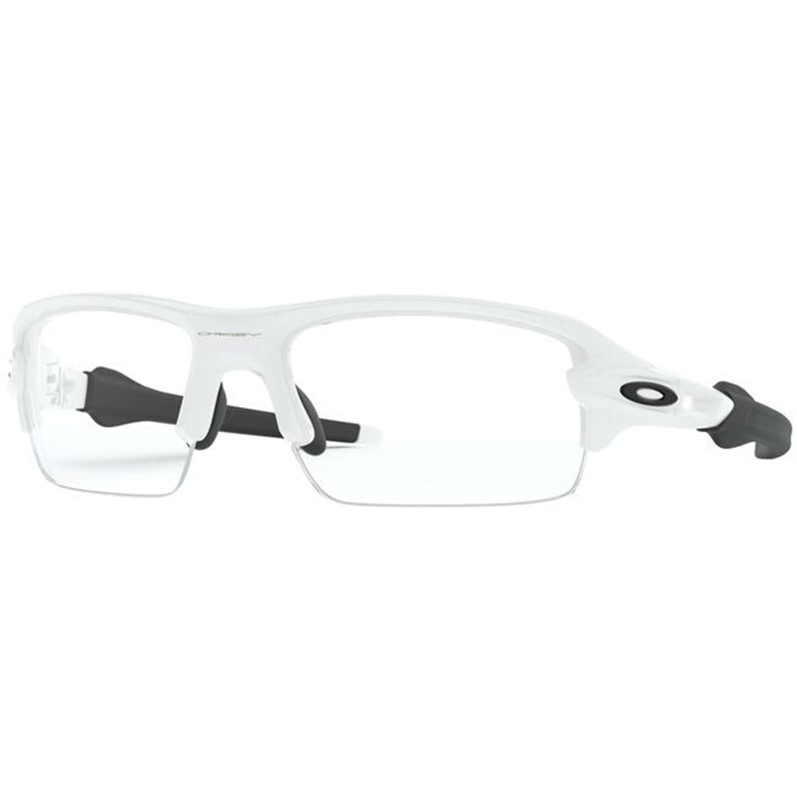 Rame ochelari de vedere barbati Oakley FLAK XS RX OY8015 801503 Rectangulare originale cu comanda online