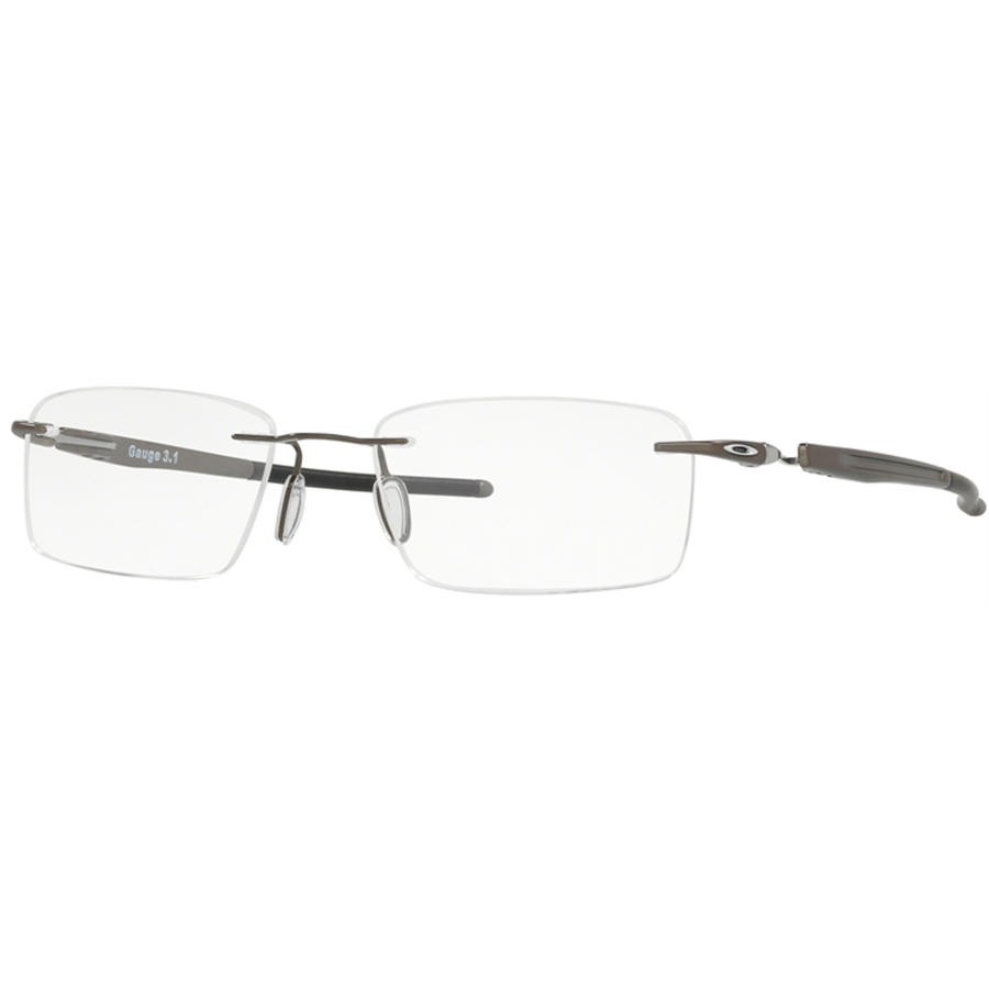 Rame ochelari de vedere barbati Oakley GAUGE 3.1 OX5126 512602 Rectangulare originale cu comanda online