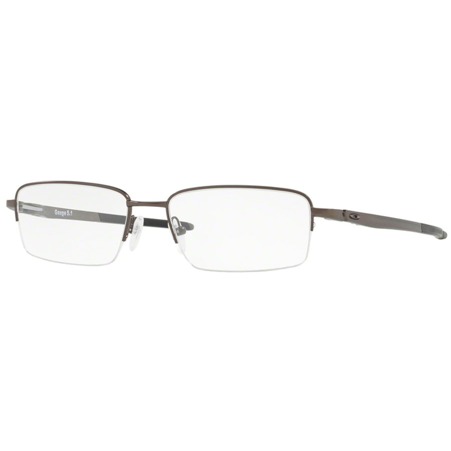 Rame ochelari de vedere barbati Oakley GAUGE 5.1 OX5125 512502 Rectangulare originale cu comanda online