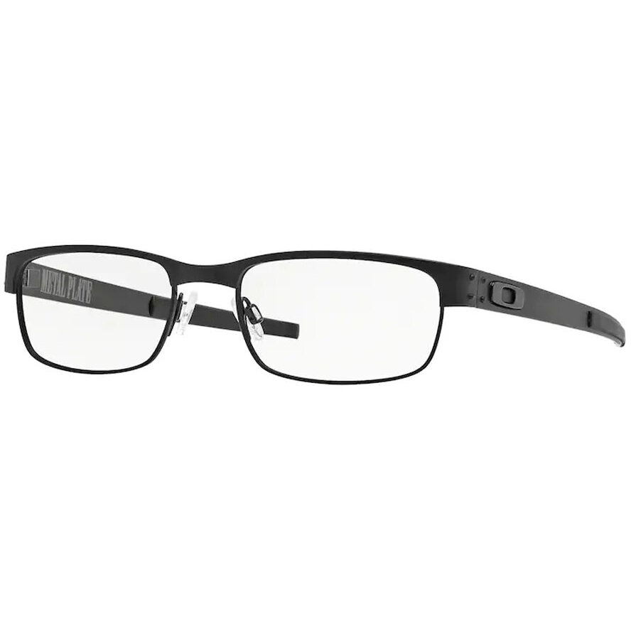 Rame ochelari de vedere barbati Oakley METAL PLATE OX5038 22-198 Rectangulare originale cu comanda online